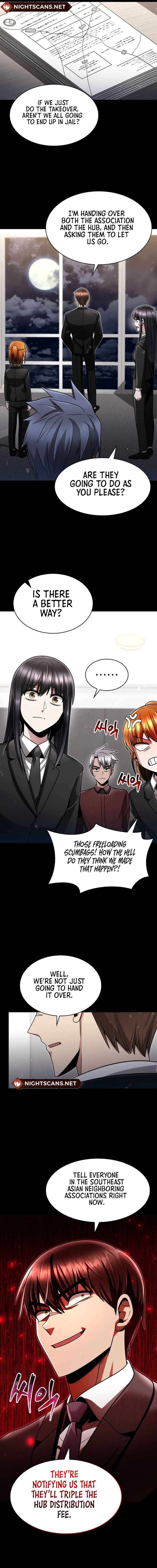 The Dungeon Cleaning Life of a Once Genius Hunter chapter 63 page 17