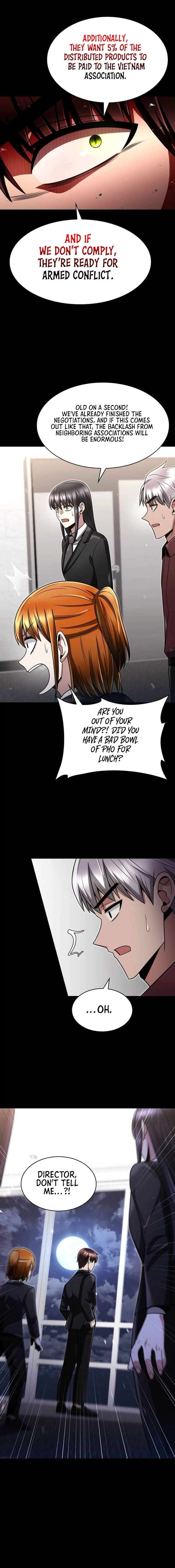 The Dungeon Cleaning Life of a Once Genius Hunter chapter 63 page 18