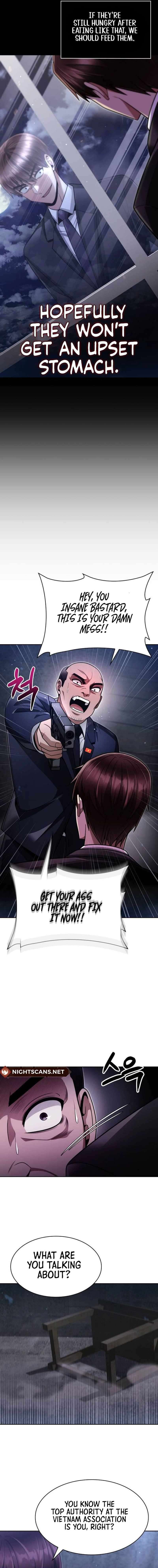 The Dungeon Cleaning Life of a Once Genius Hunter chapter 63 page 19