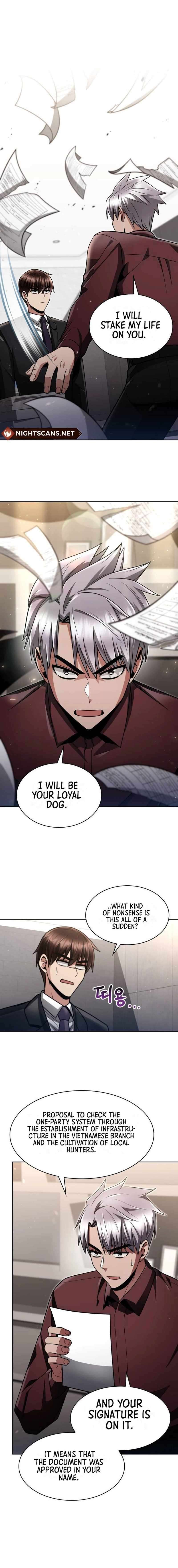 The Dungeon Cleaning Life of a Once Genius Hunter chapter 63 page 2