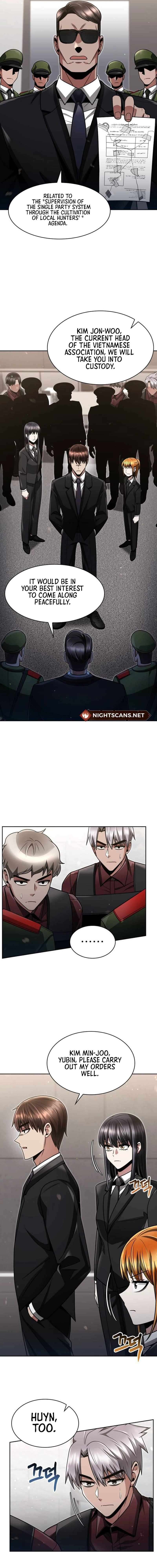 The Dungeon Cleaning Life of a Once Genius Hunter chapter 63 page 8