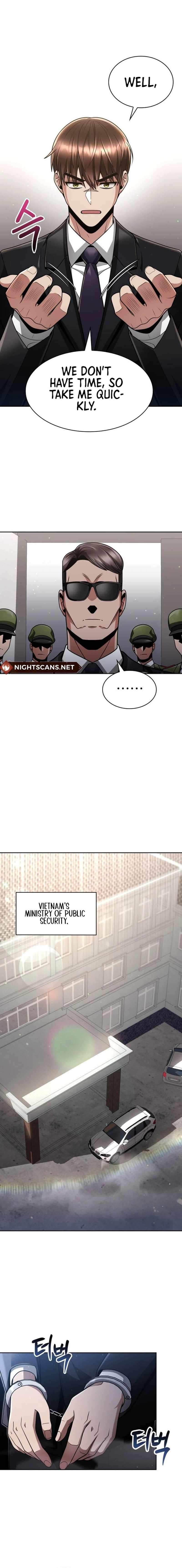 The Dungeon Cleaning Life of a Once Genius Hunter chapter 63 page 9