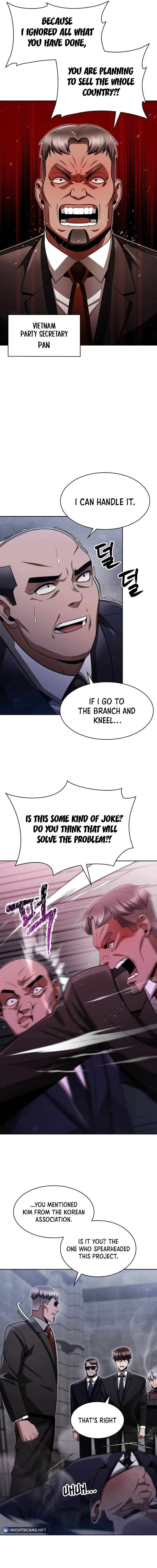 The Dungeon Cleaning Life of a Once Genius Hunter chapter 64 page 12