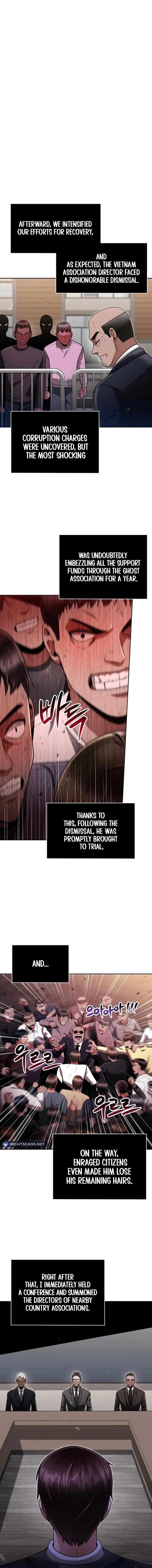 The Dungeon Cleaning Life of a Once Genius Hunter chapter 64 page 17