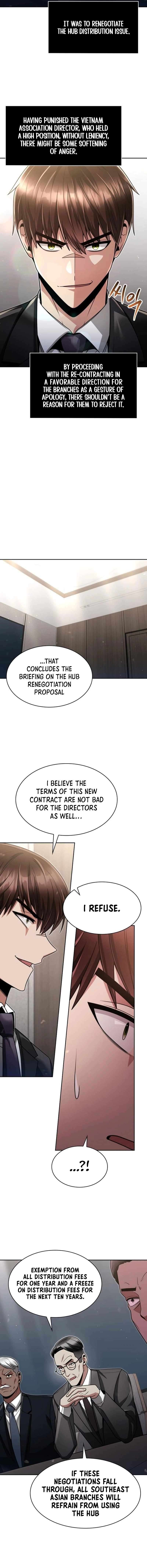 The Dungeon Cleaning Life of a Once Genius Hunter chapter 64 page 18