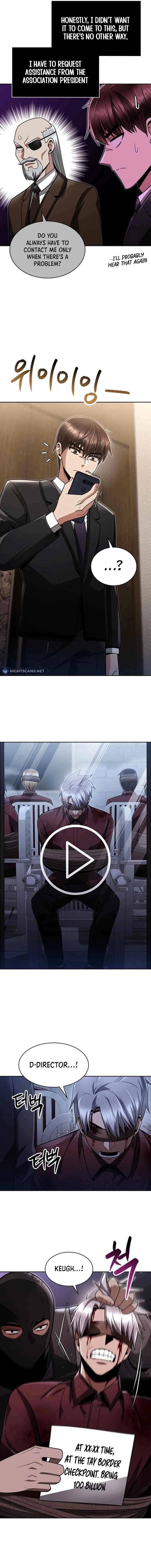 The Dungeon Cleaning Life of a Once Genius Hunter chapter 64 page 20