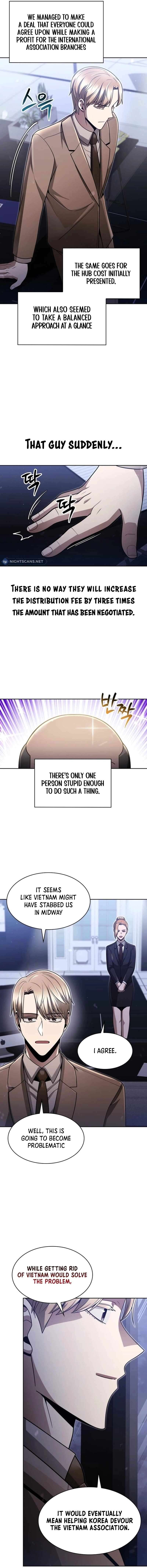 The Dungeon Cleaning Life of a Once Genius Hunter chapter 64 page 5