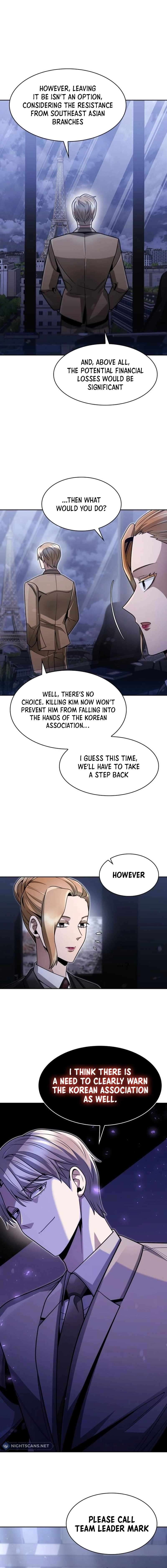 The Dungeon Cleaning Life of a Once Genius Hunter chapter 64 page 6