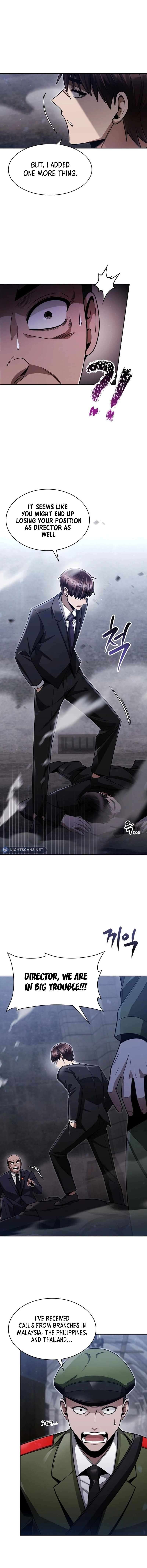 The Dungeon Cleaning Life of a Once Genius Hunter chapter 64 page 9