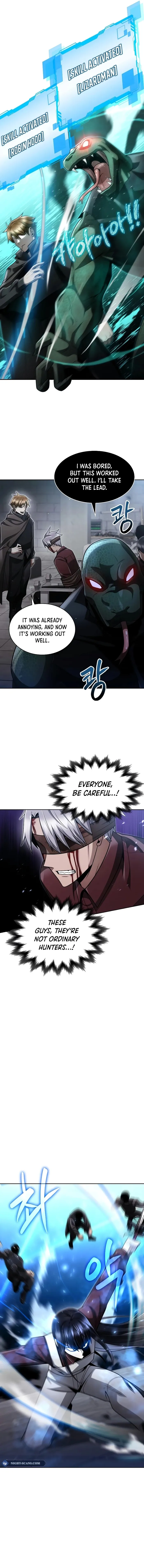 The Dungeon Cleaning Life of a Once Genius Hunter chapter 65 page 10