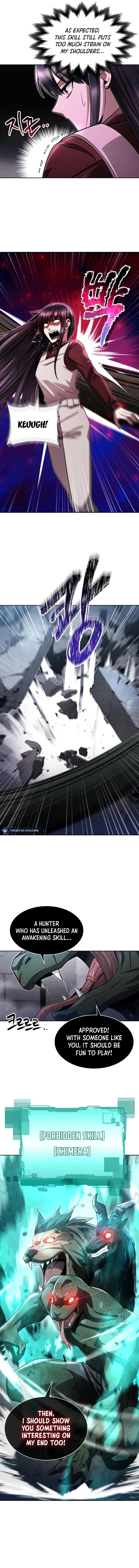 The Dungeon Cleaning Life of a Once Genius Hunter chapter 65 page 15