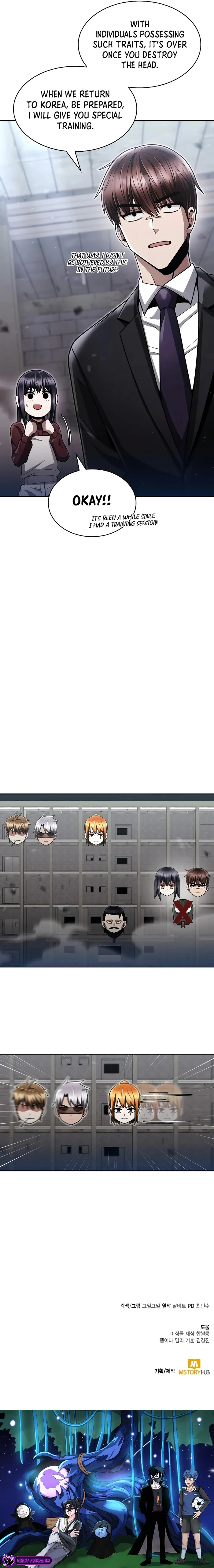 The Dungeon Cleaning Life of a Once Genius Hunter chapter 65 page 19