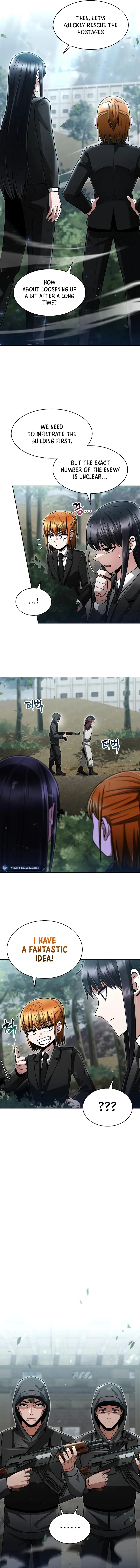 The Dungeon Cleaning Life of a Once Genius Hunter chapter 65 page 7