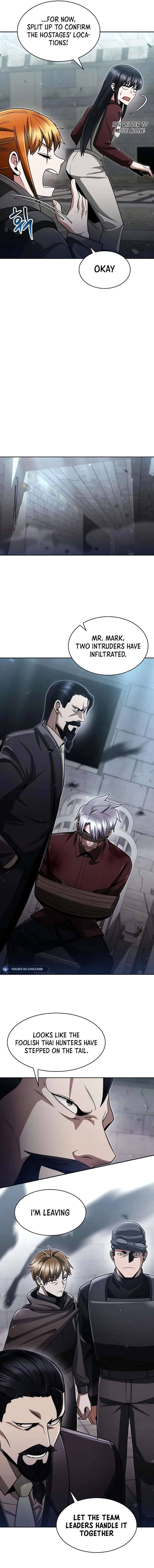 The Dungeon Cleaning Life of a Once Genius Hunter chapter 65 page 9