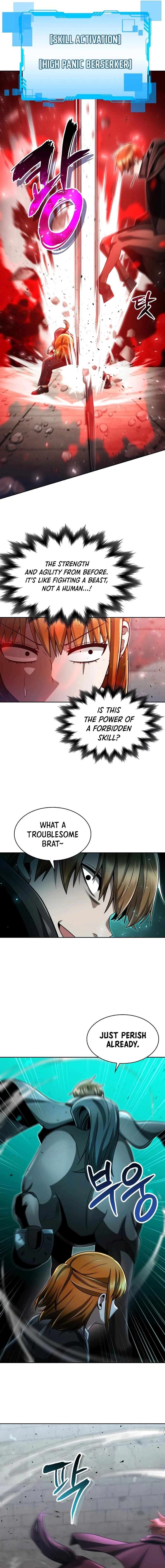 The Dungeon Cleaning Life of a Once Genius Hunter chapter 66 page 10