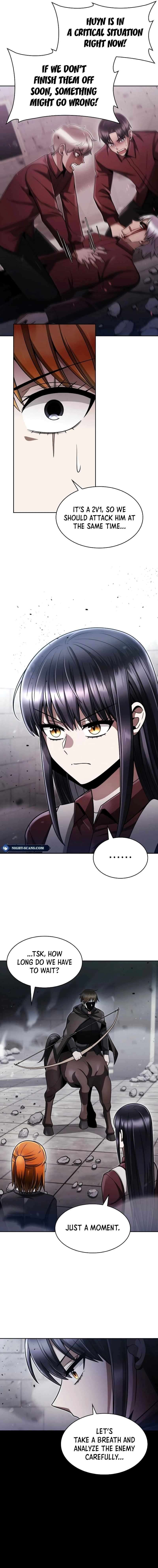 The Dungeon Cleaning Life of a Once Genius Hunter chapter 66 page 12