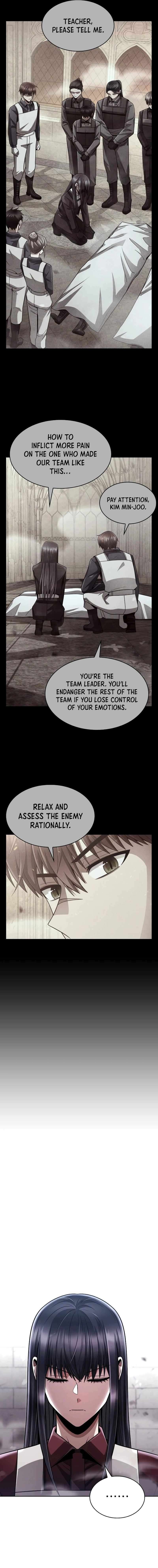 The Dungeon Cleaning Life of a Once Genius Hunter chapter 66 page 13