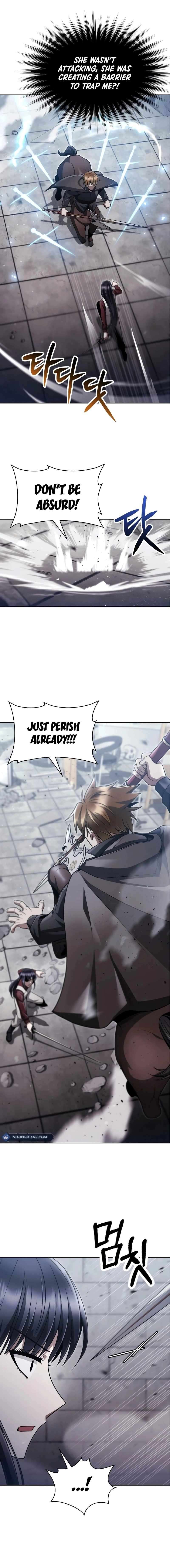 The Dungeon Cleaning Life of a Once Genius Hunter chapter 66 page 16