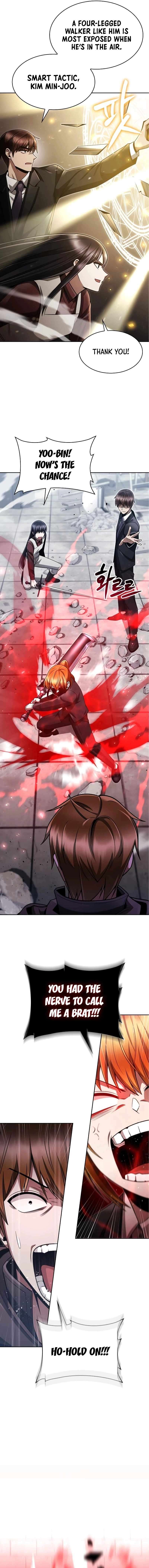 The Dungeon Cleaning Life of a Once Genius Hunter chapter 66 page 17