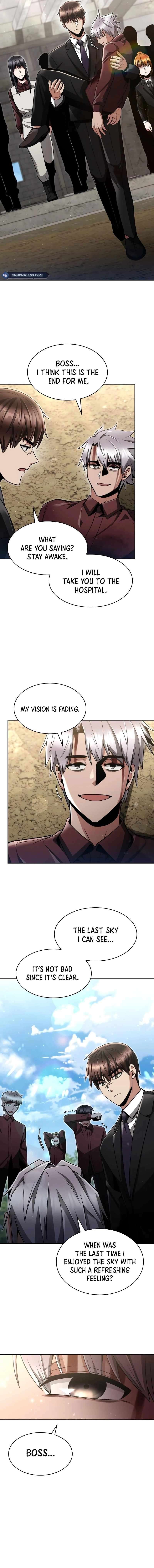 The Dungeon Cleaning Life of a Once Genius Hunter chapter 66 page 19