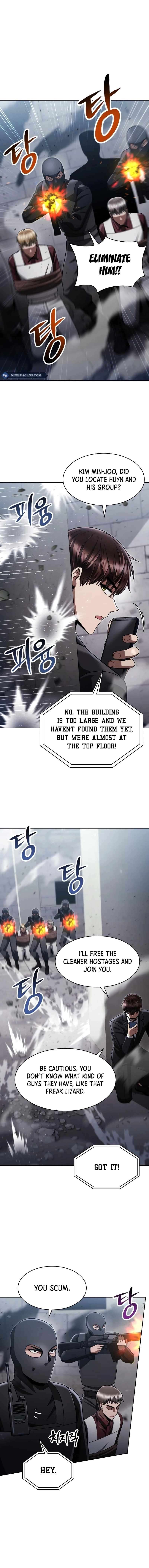 The Dungeon Cleaning Life of a Once Genius Hunter chapter 66 page 2