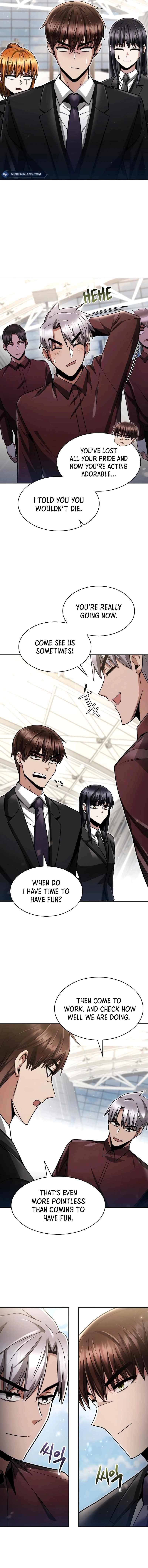 The Dungeon Cleaning Life of a Once Genius Hunter chapter 66 page 21