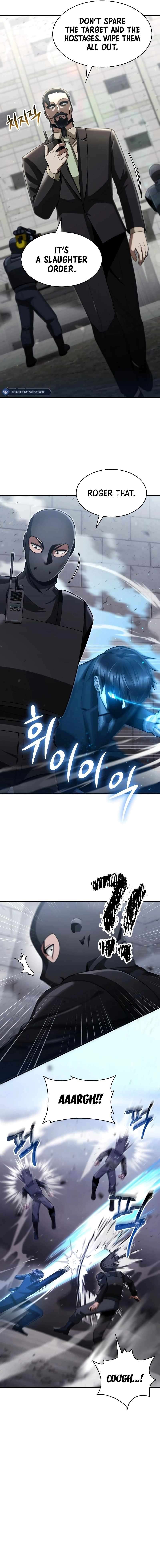 The Dungeon Cleaning Life of a Once Genius Hunter chapter 66 page 3