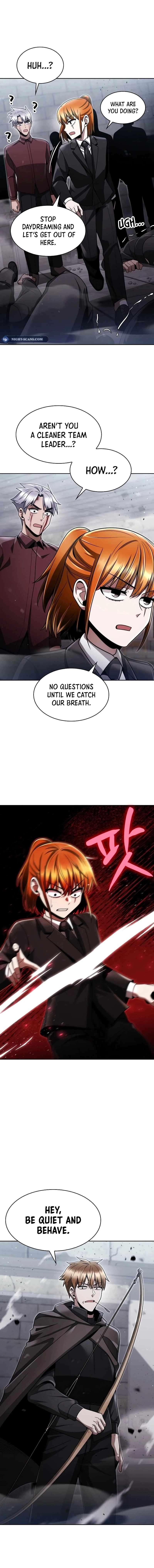 The Dungeon Cleaning Life of a Once Genius Hunter chapter 66 page 7