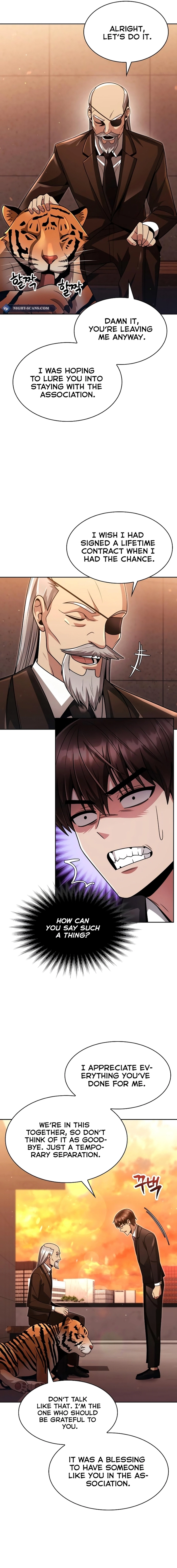 The Dungeon Cleaning Life of a Once Genius Hunter chapter 67 page 16