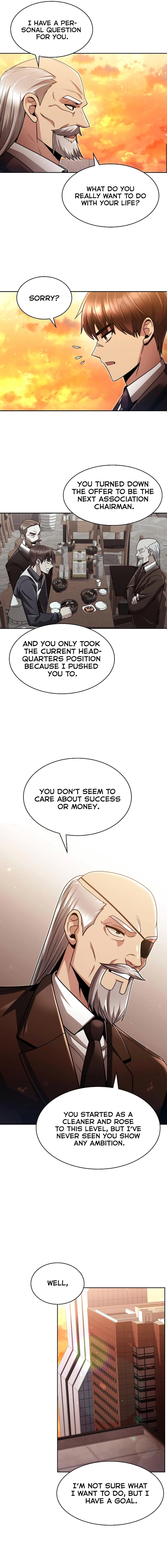 The Dungeon Cleaning Life of a Once Genius Hunter chapter 67 page 17