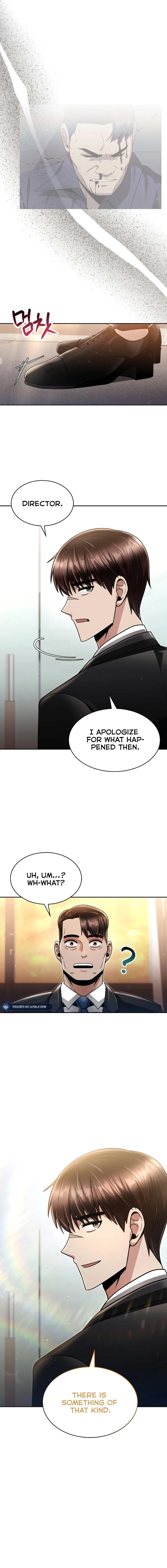 The Dungeon Cleaning Life of a Once Genius Hunter chapter 67 page 25