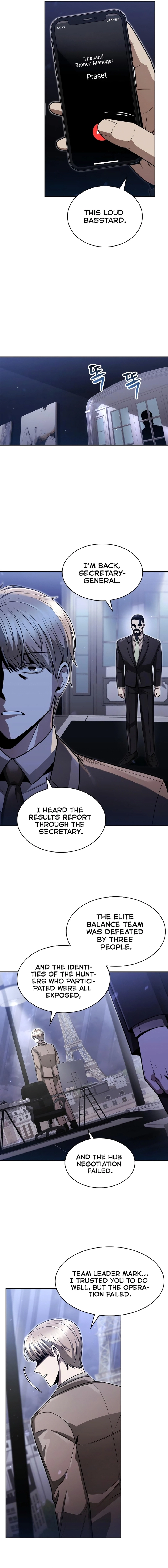 The Dungeon Cleaning Life of a Once Genius Hunter chapter 67 page 4