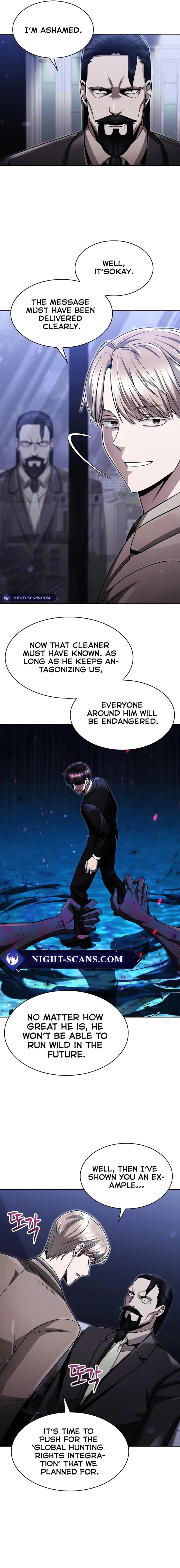 The Dungeon Cleaning Life of a Once Genius Hunter chapter 67 page 5