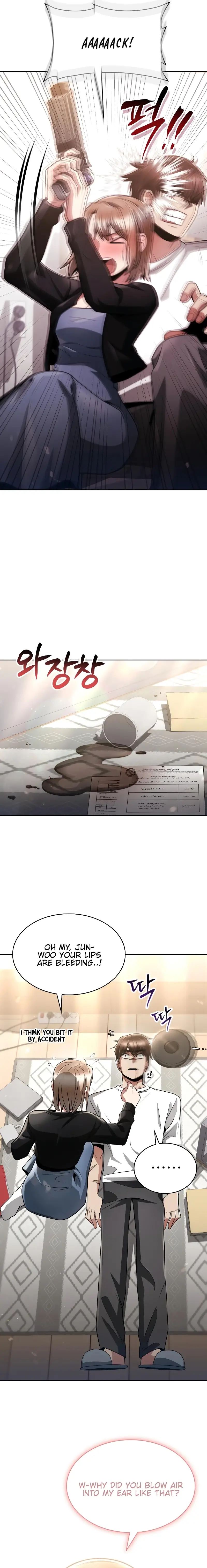 The Dungeon Cleaning Life of a Once Genius Hunter chapter 68 page 23