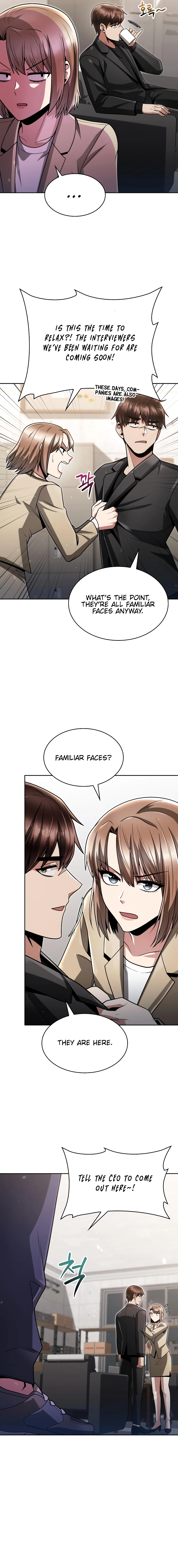 The Dungeon Cleaning Life of a Once Genius Hunter chapter 69 page 20