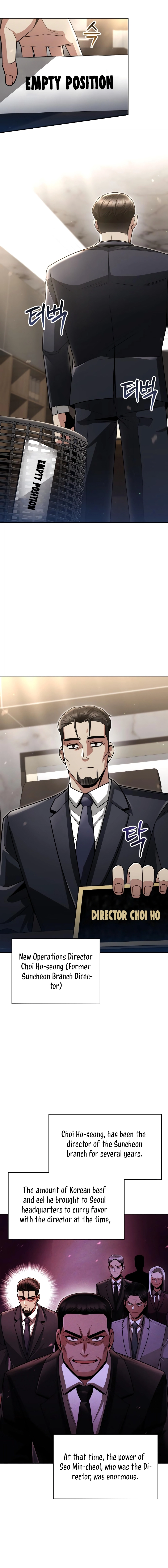 The Dungeon Cleaning Life of a Once Genius Hunter chapter 69 page 7