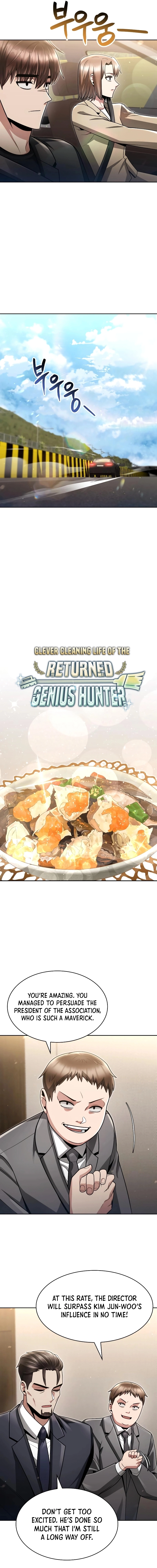 The Dungeon Cleaning Life of a Once Genius Hunter chapter 70 page 10