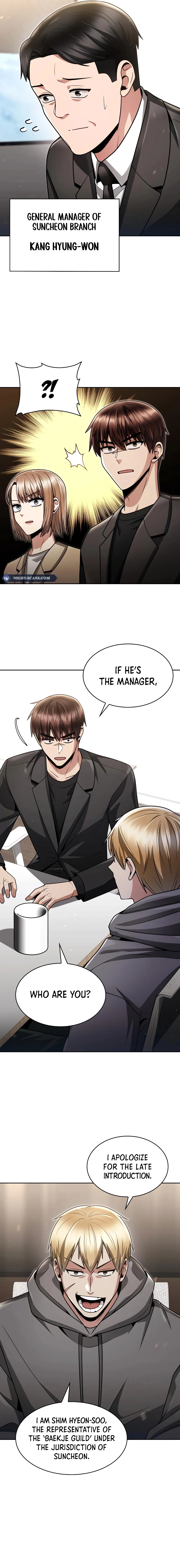 The Dungeon Cleaning Life of a Once Genius Hunter chapter 70 page 15