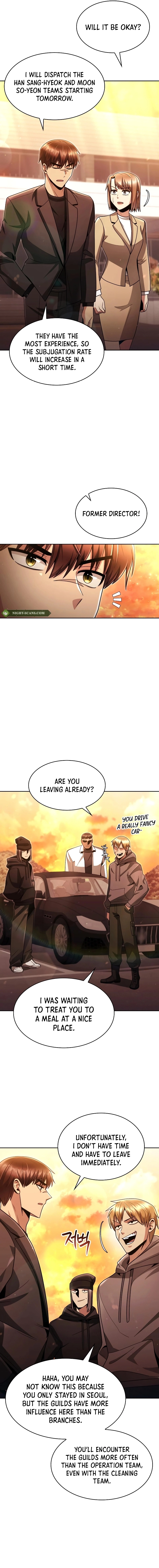 The Dungeon Cleaning Life of a Once Genius Hunter chapter 70 page 19