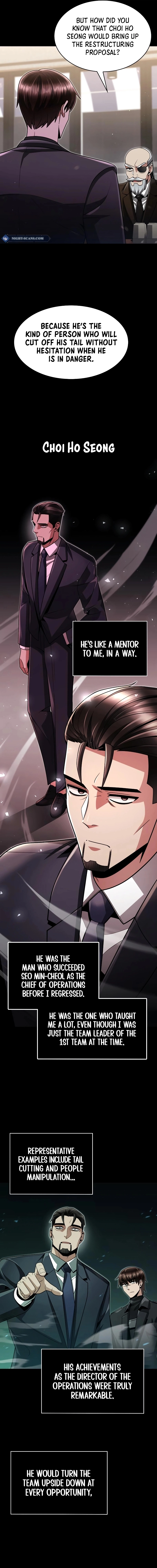 The Dungeon Cleaning Life of a Once Genius Hunter chapter 70 page 6