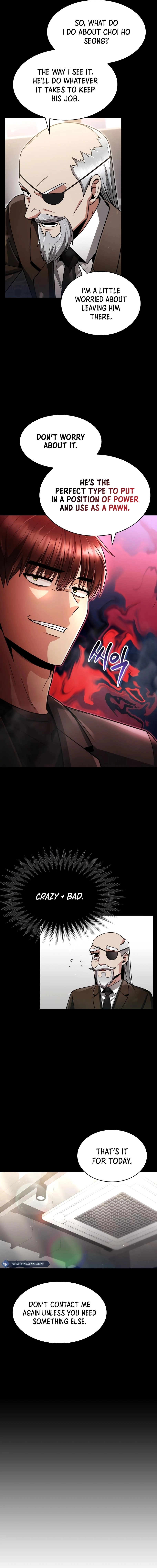 The Dungeon Cleaning Life of a Once Genius Hunter chapter 70 page 8