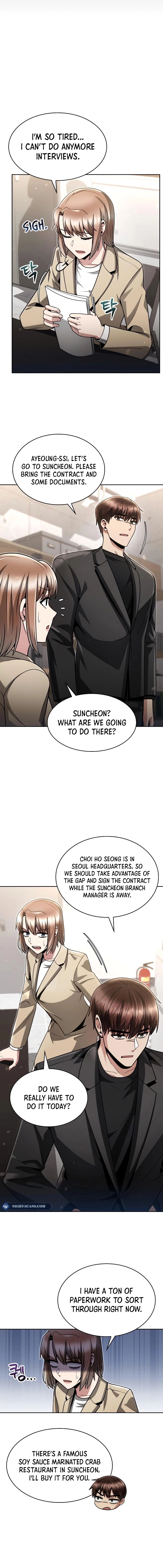 The Dungeon Cleaning Life of a Once Genius Hunter chapter 70 page 9