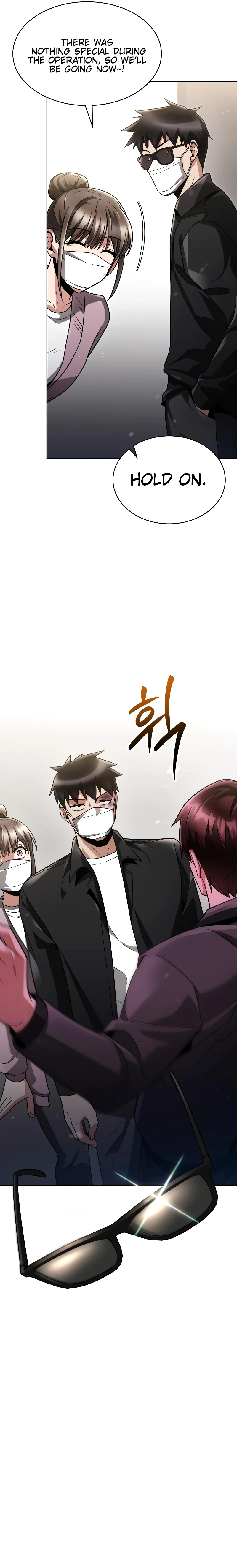 The Dungeon Cleaning Life of a Once Genius Hunter chapter 71 page 19