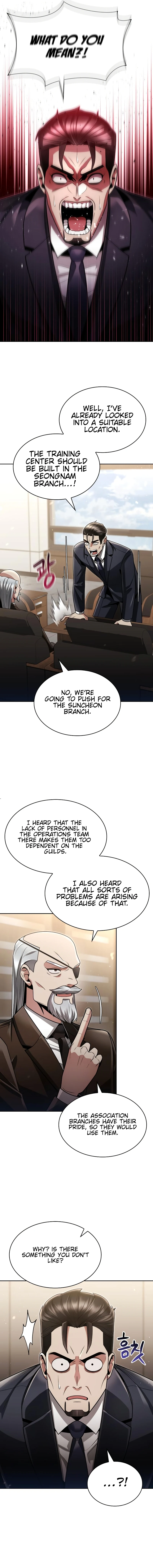 The Dungeon Cleaning Life of a Once Genius Hunter chapter 72 page 11