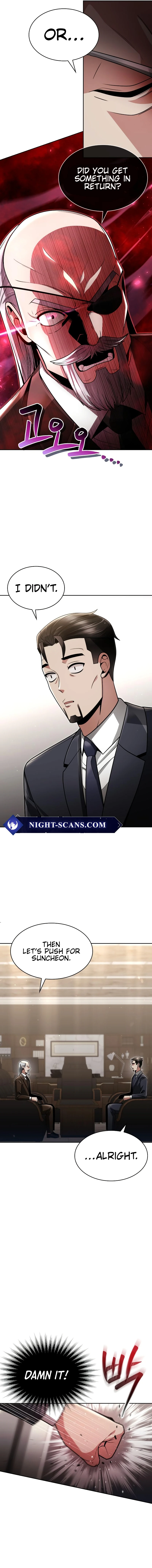 The Dungeon Cleaning Life of a Once Genius Hunter chapter 72 page 13