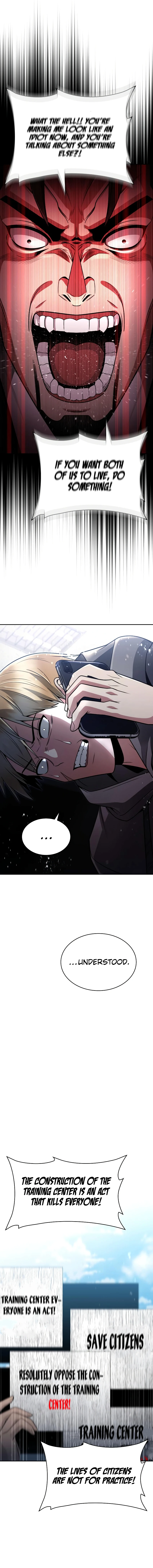 The Dungeon Cleaning Life of a Once Genius Hunter chapter 72 page 18