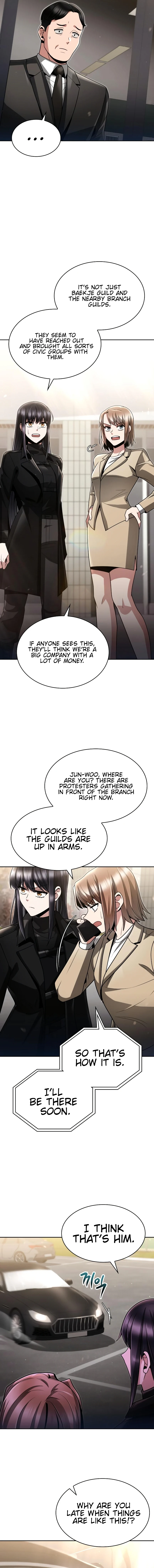 The Dungeon Cleaning Life of a Once Genius Hunter chapter 72 page 20