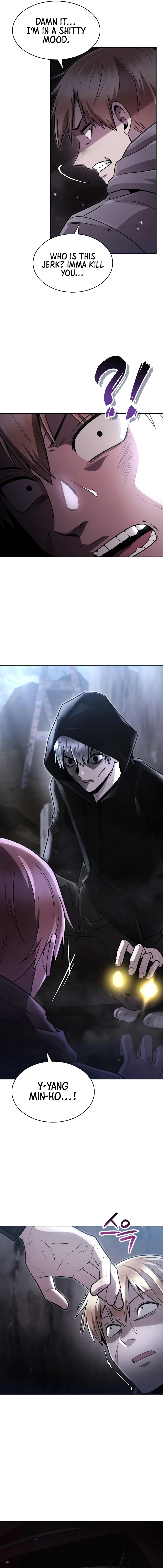 The Dungeon Cleaning Life of a Once Genius Hunter chapter 73 page 14