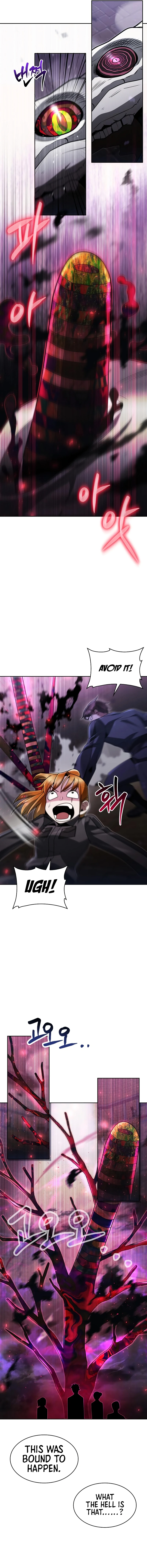 The Dungeon Cleaning Life of a Once Genius Hunter chapter 73 page 19