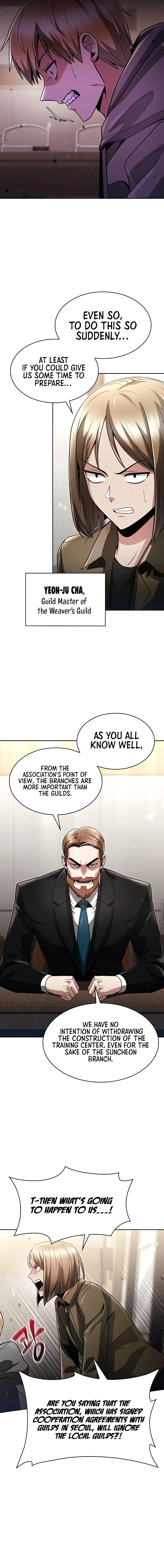 The Dungeon Cleaning Life of a Once Genius Hunter chapter 73 page 4